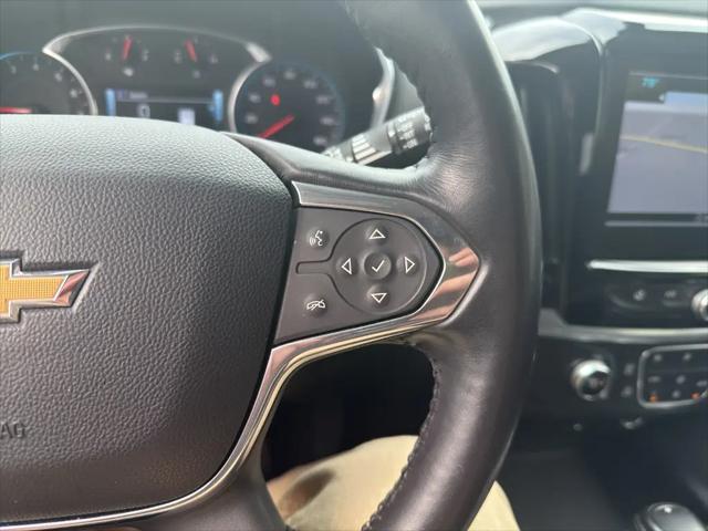 2019 Chevrolet Traverse RS