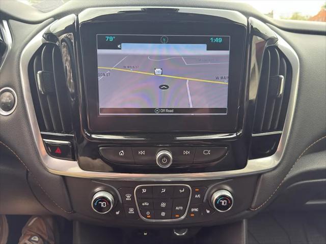 2019 Chevrolet Traverse RS