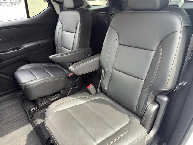 2019 Chevrolet Traverse RS