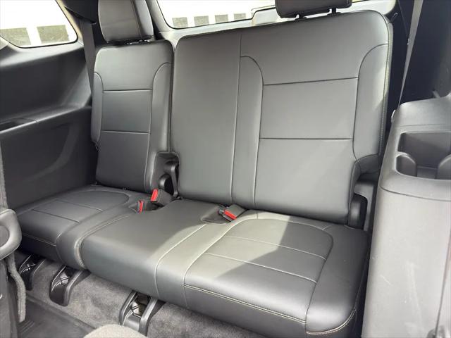2019 Chevrolet Traverse RS