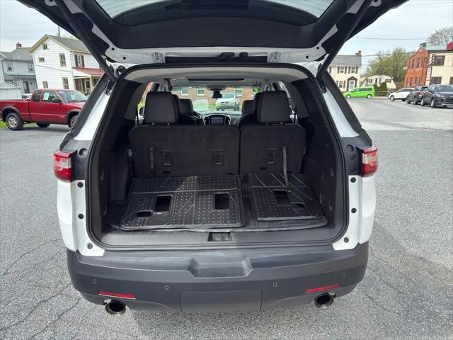 2019 Chevrolet Traverse RS
