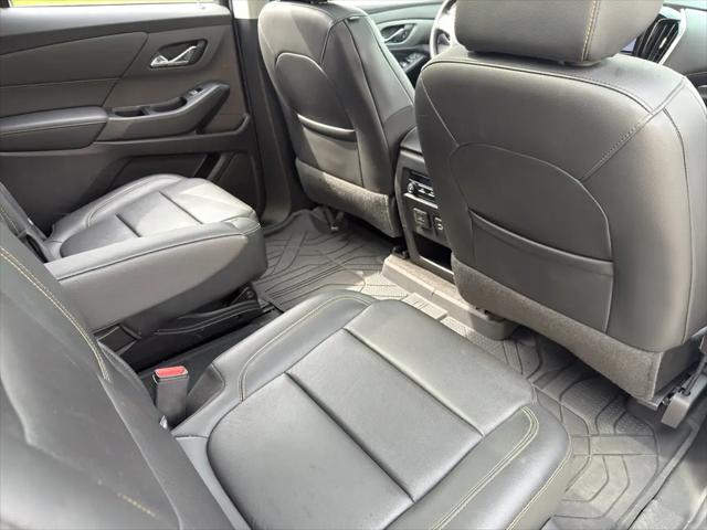 2019 Chevrolet Traverse RS
