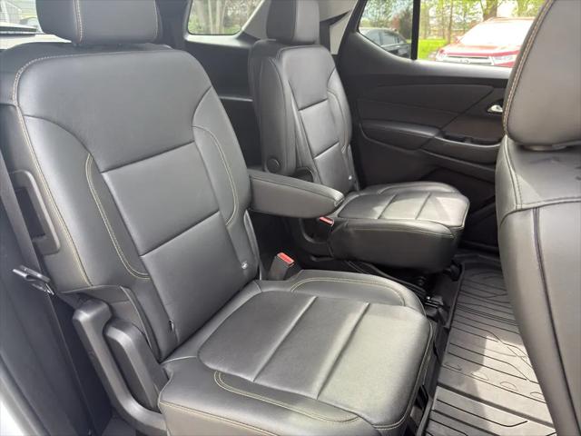 2019 Chevrolet Traverse RS