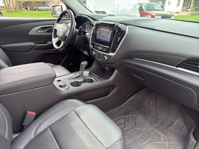 2019 Chevrolet Traverse RS