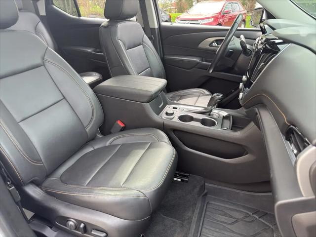 2019 Chevrolet Traverse RS