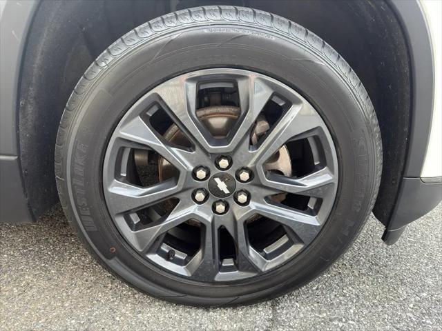 2019 Chevrolet Traverse RS