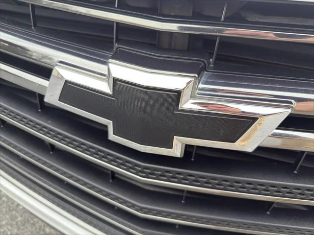 2019 Chevrolet Traverse RS