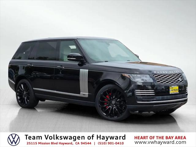 2020 Land Rover Range Rover Autobiography for sale in Hayward, CA