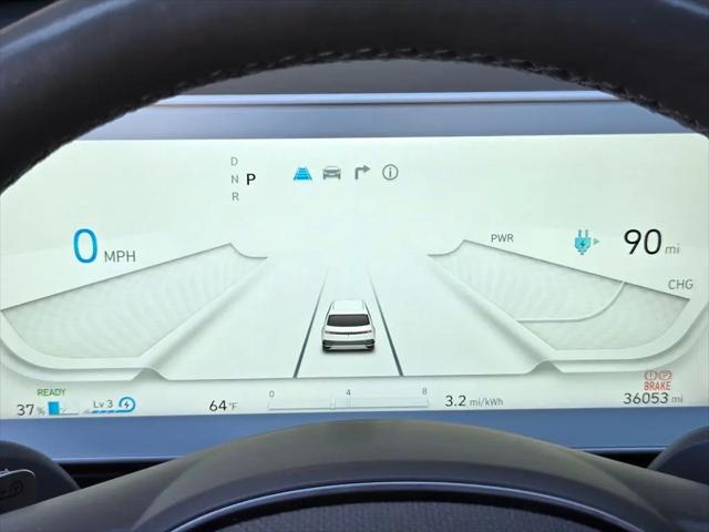 2024 Hyundai IONIQ 5 SEL