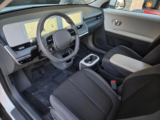 2024 Hyundai IONIQ 5 SEL