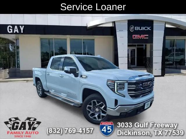 2026 GMC Sierra 1500 Crew Cab, Short Bed, SLT, 4WD for sale in Dickinson, TX