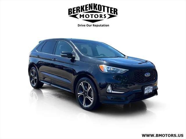2019 Ford Edge ST for sale in Parker, CO