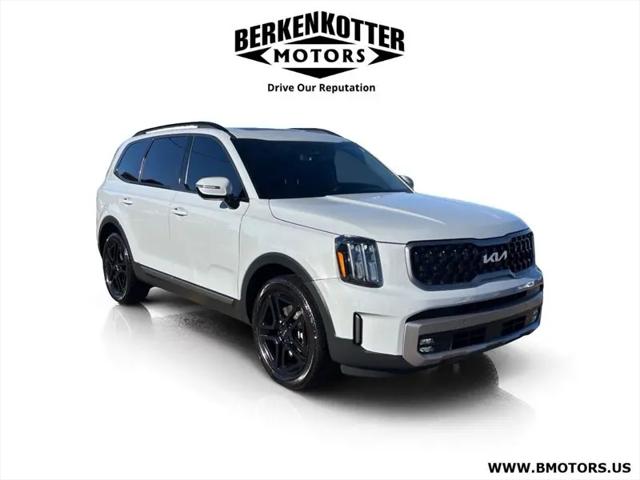 2023 Kia Telluride SX Prestige X-Line for sale in Parker, CO