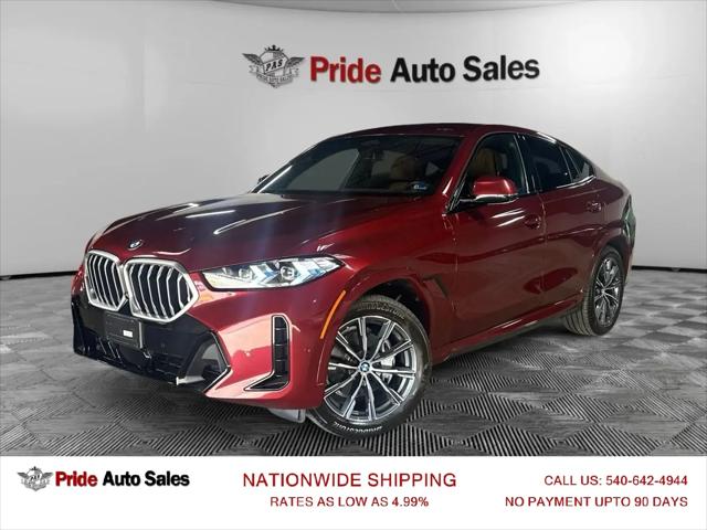 2024 BMW X6 xDrive40i for sale in Fredericksburg, VA