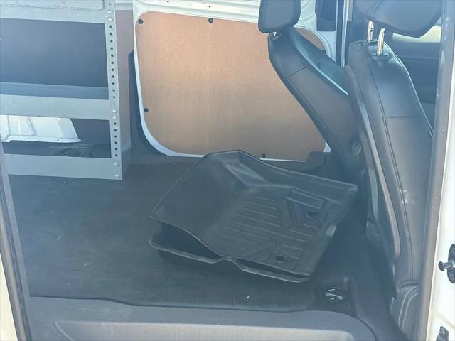 2020 Ford Transit Connect XL Cargo Van