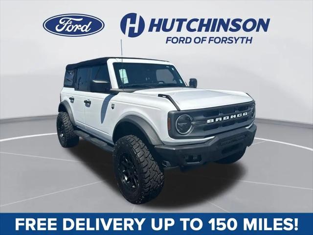 2023 Ford Bronco Big Bend for sale in Forsyth, GA