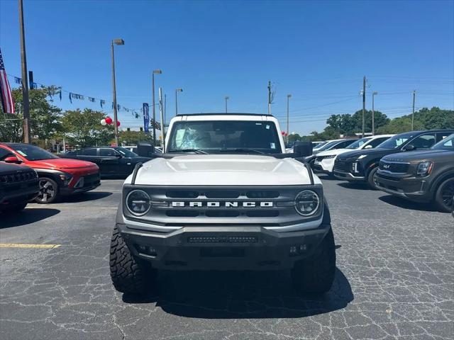 2023 Ford Bronco Big Bend