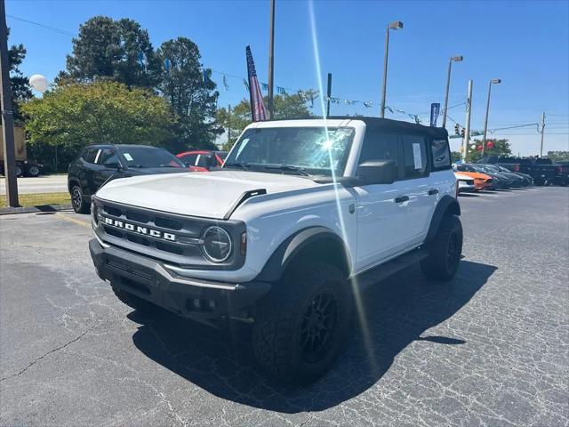2023 Ford Bronco Big Bend