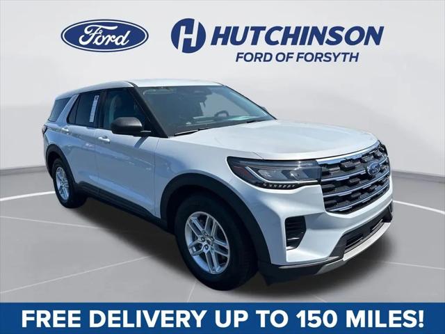 2026 Ford Explorer Active for sale in Forsyth, GA