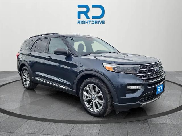 2023 Ford Explorer XLT for sale in El Paso, TX