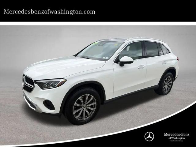 2026 Mercedes-Benz GLC 4MATIC SUV for sale in Washington, PA