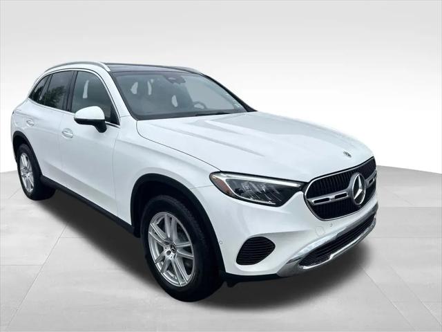 2026 Mercedes-Benz GLC GLC 300