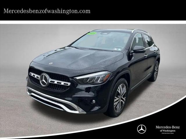 2026 Mercedes-Benz GLA-CLASS 4MATIC for sale in Washington, PA