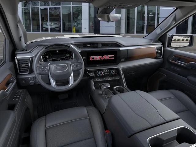 2026 GMC Sierra 1500 Crew Cab, Short Bed, Denali, 4WD