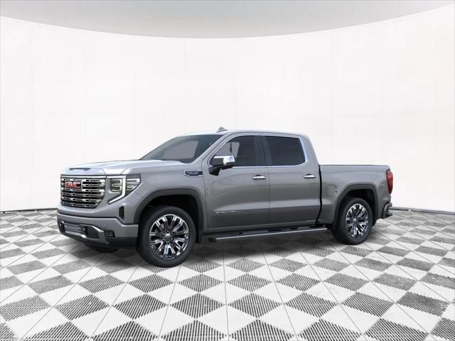 2026 GMC Sierra 1500 Crew Cab, Short Bed, Denali, 4WD