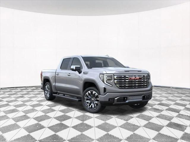 2026 GMC Sierra 1500 Crew Cab, Short Bed, Denali, 4WD