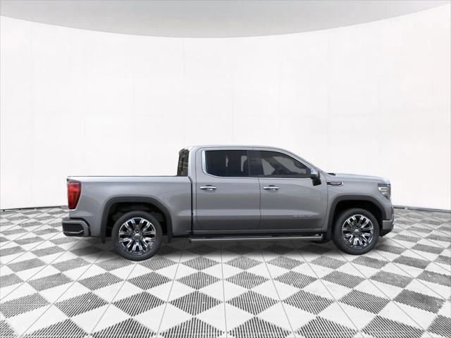 2026 GMC Sierra 1500 Crew Cab, Short Bed, Denali, 4WD