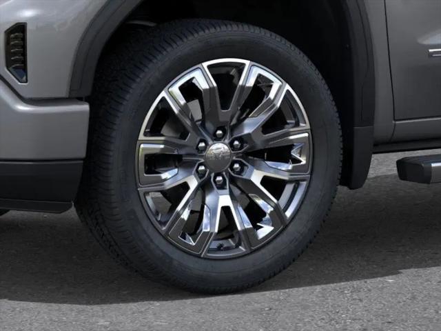 2026 GMC Sierra 1500 Crew Cab, Short Bed, Denali, 4WD