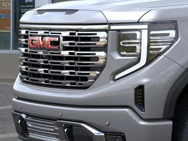 2026 GMC Sierra 1500 Crew Cab, Short Bed, Denali, 4WD