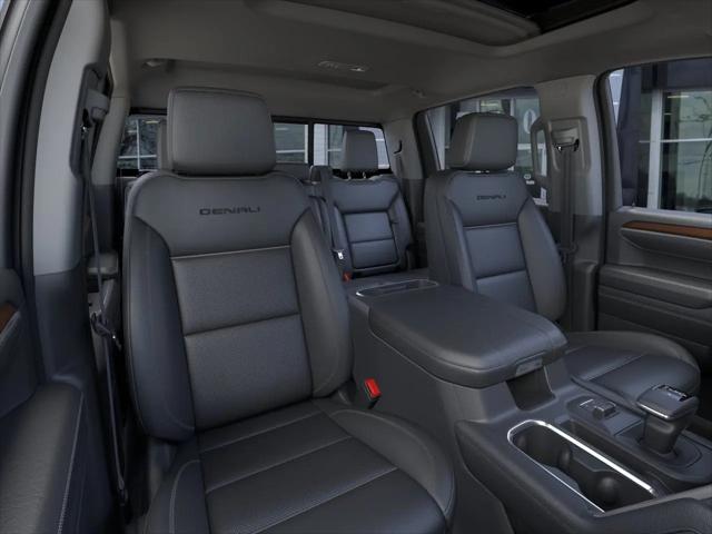 2026 GMC Sierra 1500 Crew Cab, Short Bed, Denali, 4WD