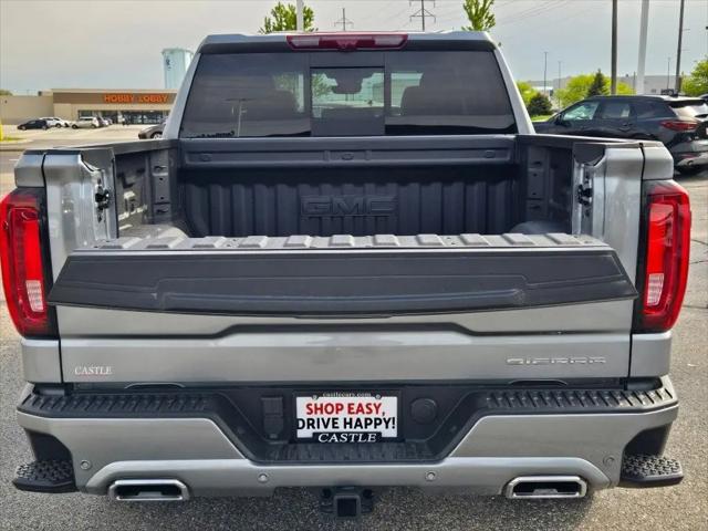 2026 GMC Sierra 1500 Crew Cab, Short Bed, Denali, 4WD