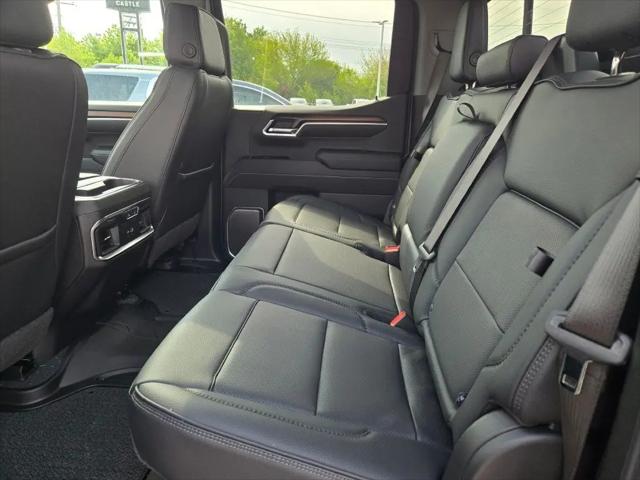 2026 GMC Sierra 1500 Crew Cab, Short Bed, Denali, 4WD