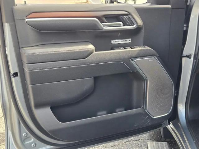 2026 GMC Sierra 1500 Crew Cab, Short Bed, Denali, 4WD