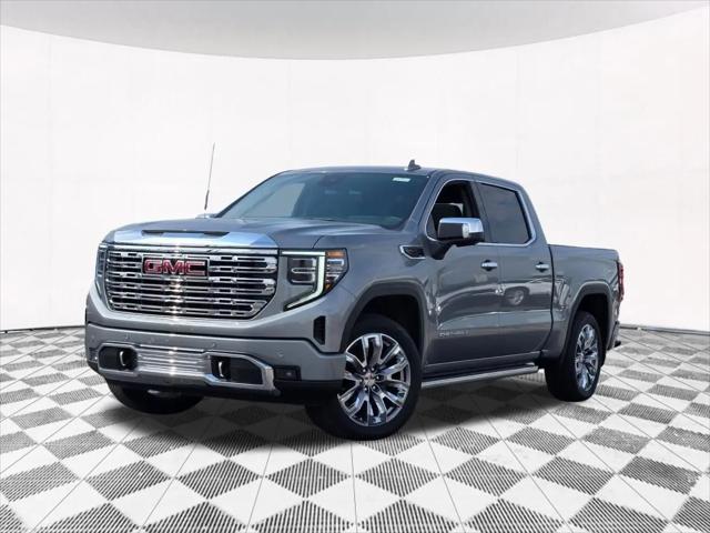 2026 GMC Sierra 1500 Crew Cab, Short Bed, Denali, 4WD