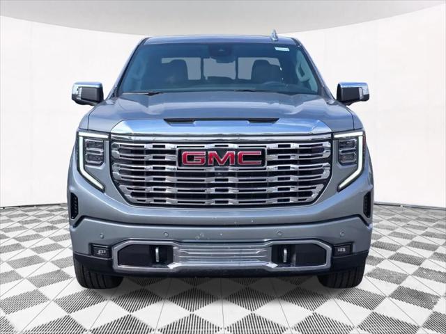 2026 GMC Sierra 1500 Crew Cab, Short Bed, Denali, 4WD