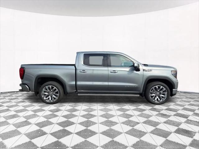 2026 GMC Sierra 1500 Crew Cab, Short Bed, Denali, 4WD