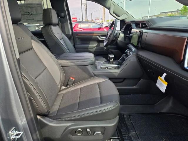 2026 GMC Sierra 1500 Crew Cab, Short Bed, Denali, 4WD