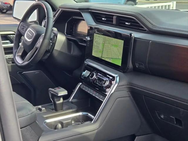 2026 GMC Sierra 1500 Crew Cab, Short Bed, Denali, 4WD
