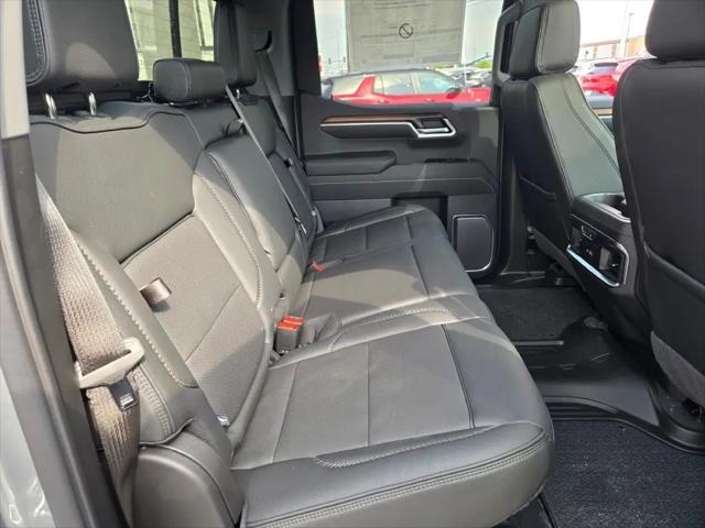 2026 GMC Sierra 1500 Crew Cab, Short Bed, Denali, 4WD