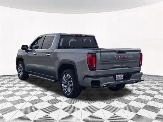 2026 GMC Sierra 1500 Crew Cab, Short Bed, Denali, 4WD