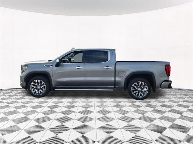 2026 GMC Sierra 1500 Crew Cab, Short Bed, Denali, 4WD