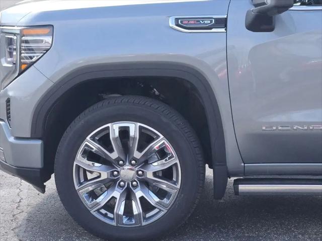 2026 GMC Sierra 1500 Crew Cab, Short Bed, Denali, 4WD