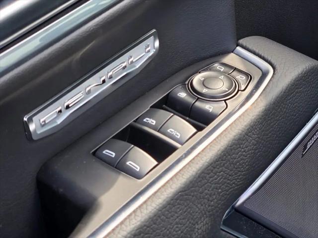 2026 GMC Sierra 1500 Crew Cab, Short Bed, Denali, 4WD