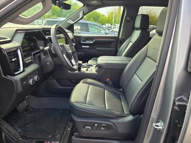 2026 GMC Sierra 1500 Crew Cab, Short Bed, Denali, 4WD