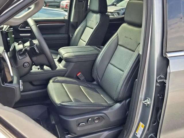 2026 GMC Sierra 1500 Crew Cab, Short Bed, Denali, 4WD