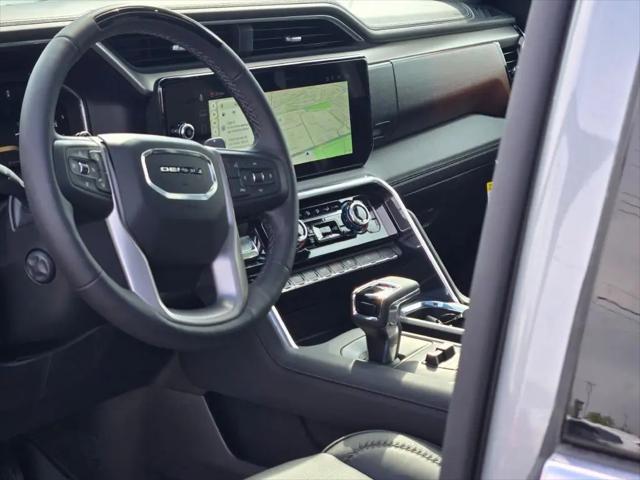 2026 GMC Sierra 1500 Crew Cab, Short Bed, Denali, 4WD